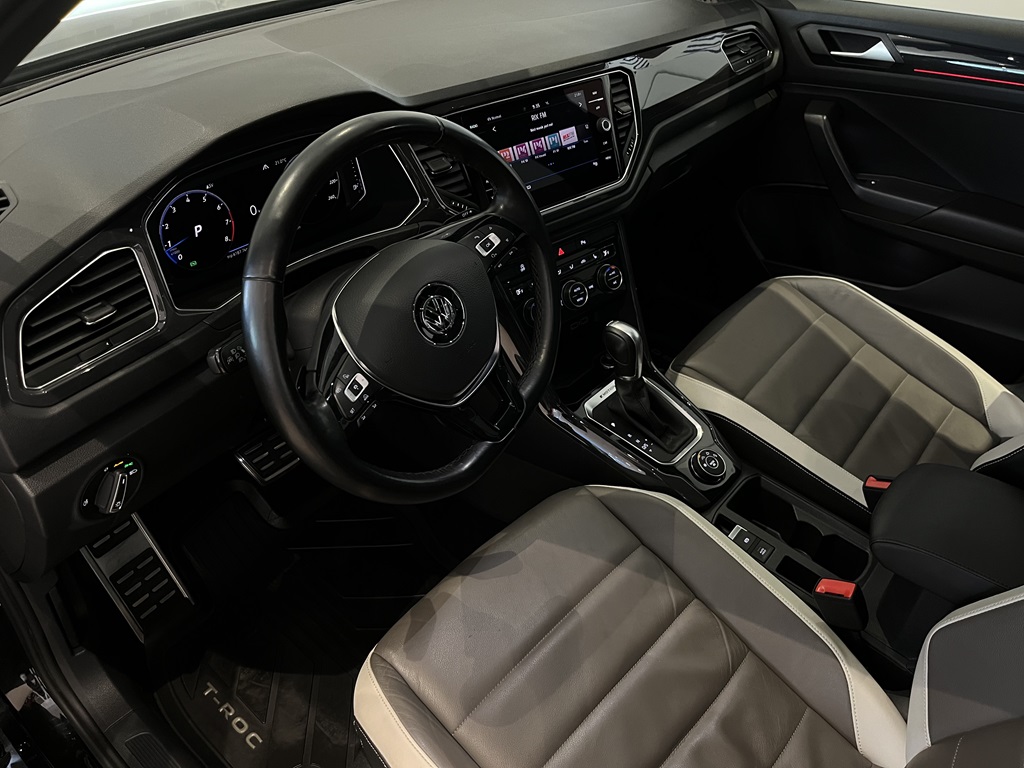 Volkswagen T-Roc ZCP613