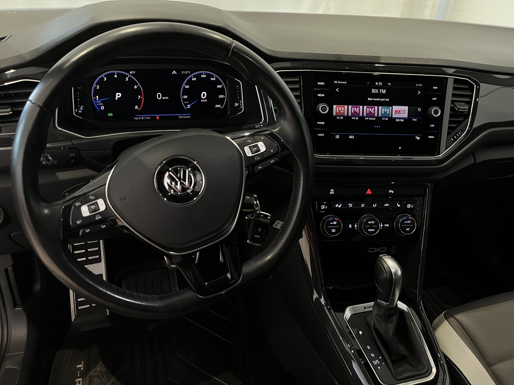 Volkswagen T-Roc ZCP613