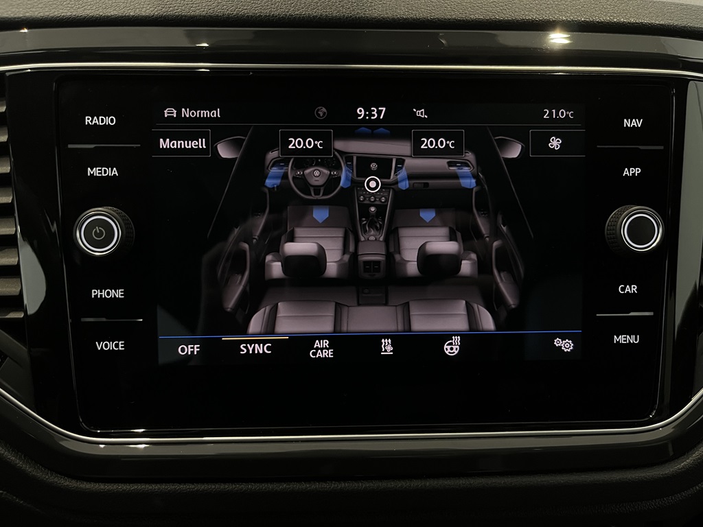 Volkswagen T-Roc ZCP613