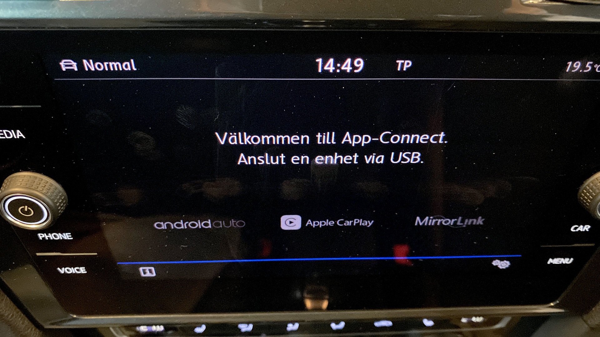 Bild på bil