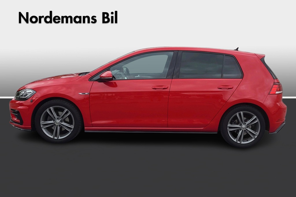 Bild på bil