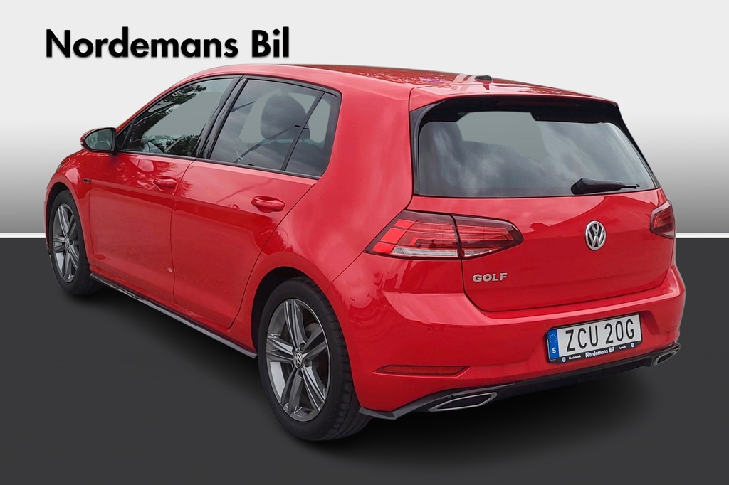 Bild på bil