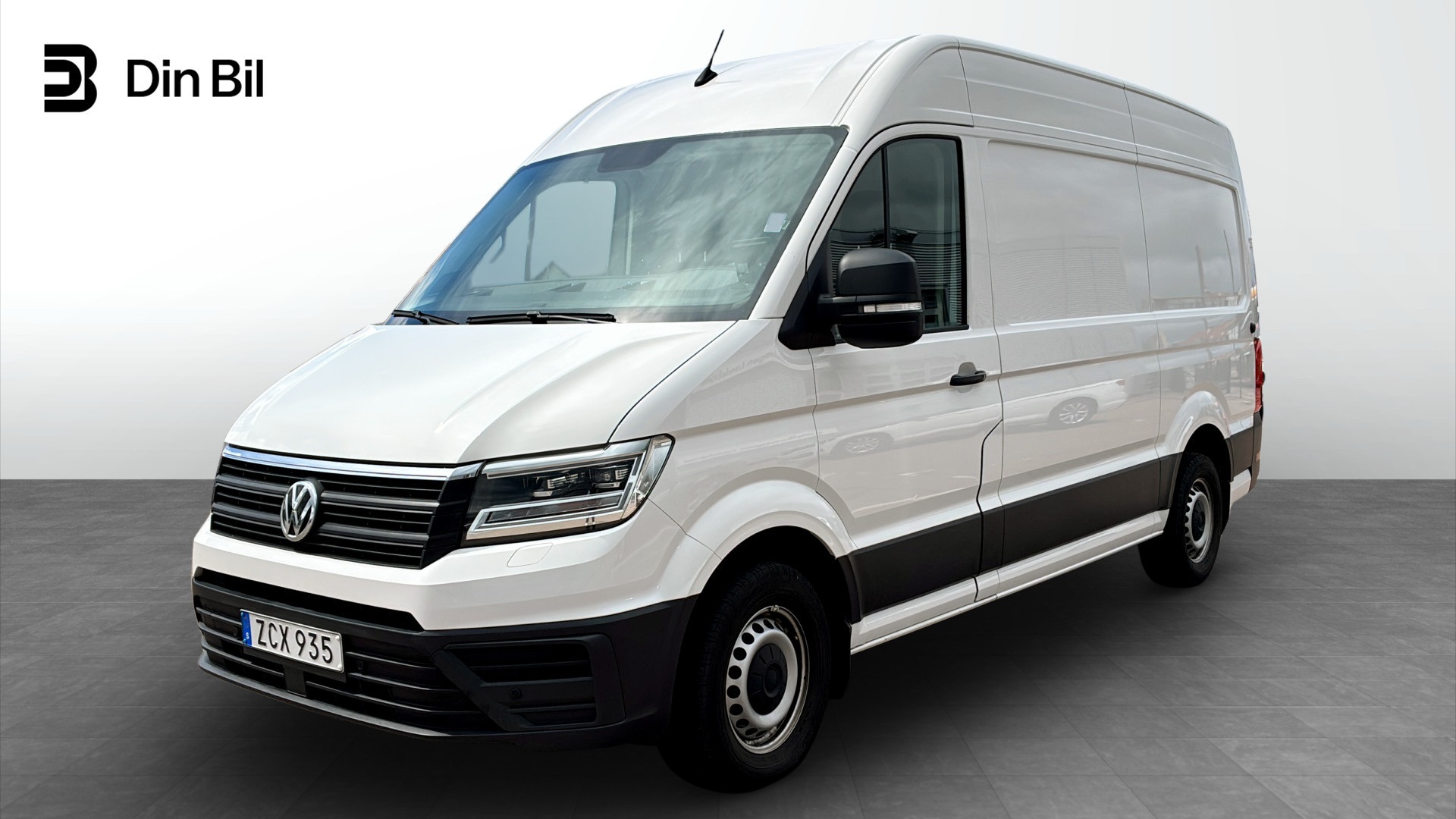 Volkswagen Crafter 2017