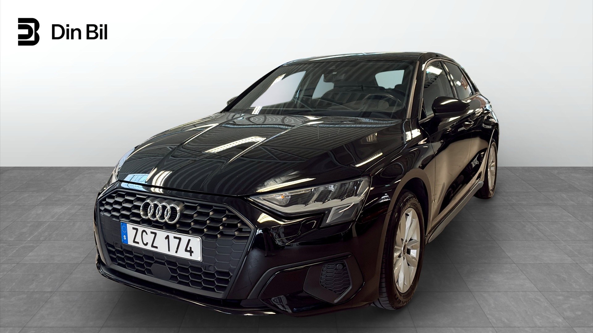 Audi A3 2023