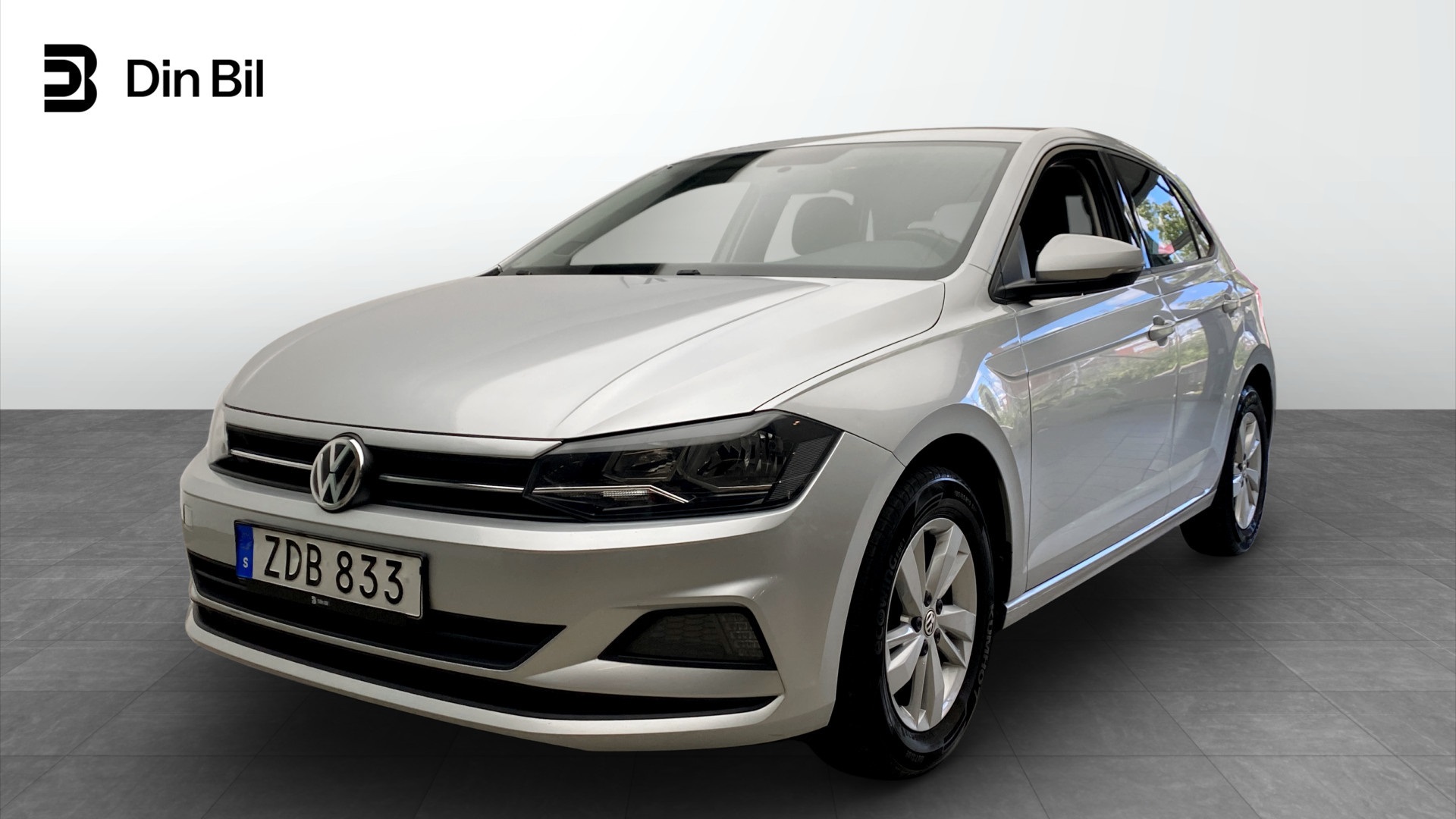 Volkswagen Polo 2018