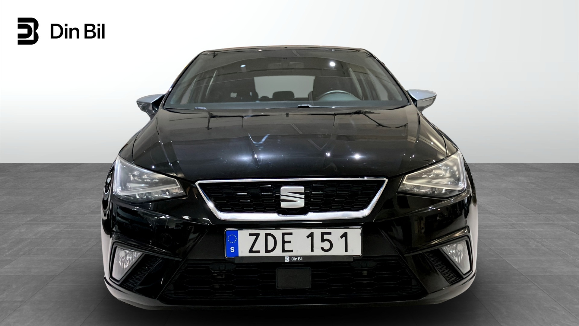 SEAT Ibiza ZDE151