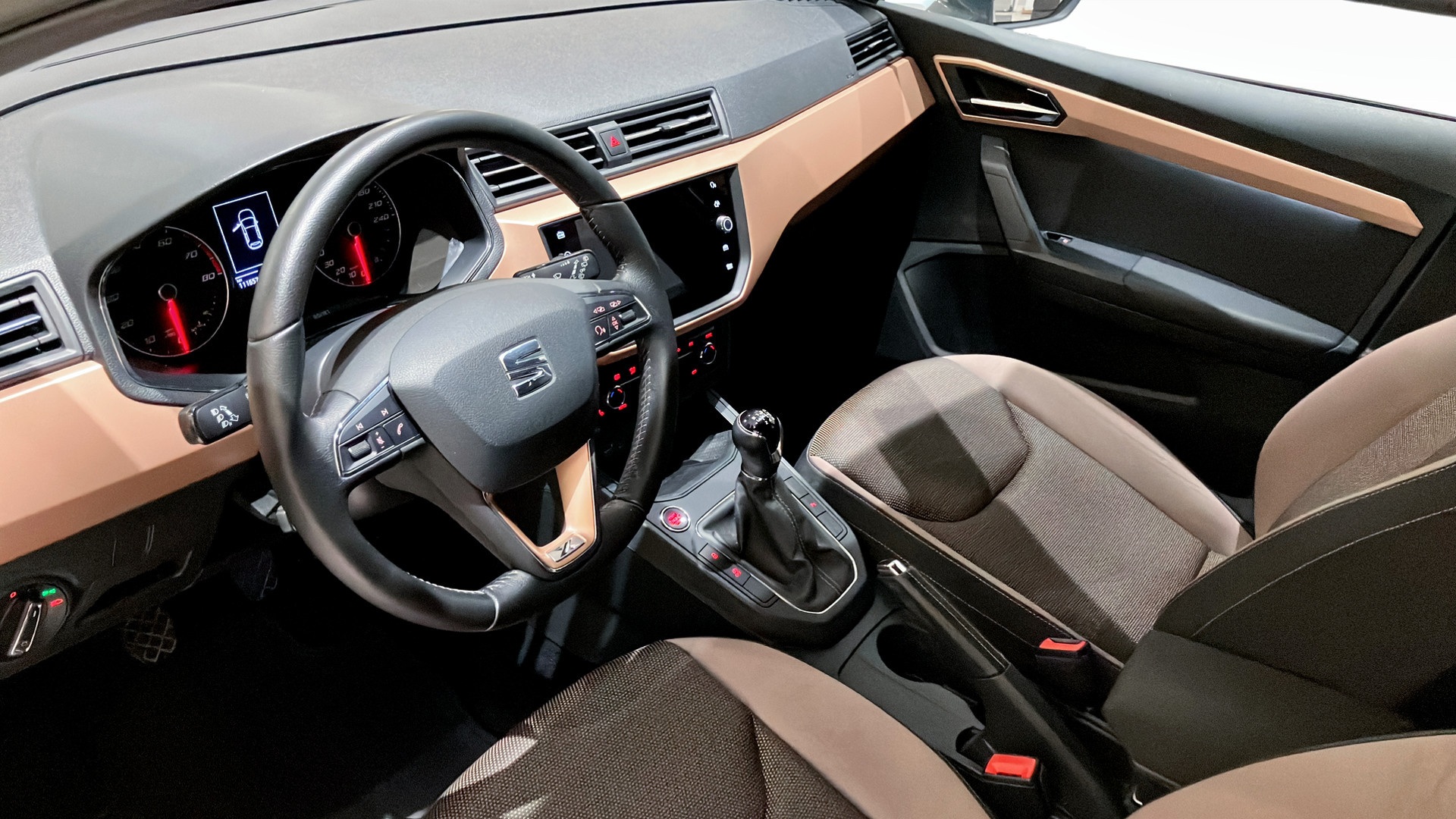 SEAT Ibiza ZDE151