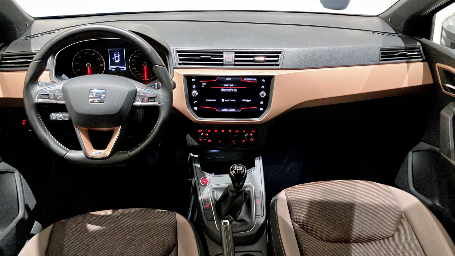 SEAT Ibiza ZDE151