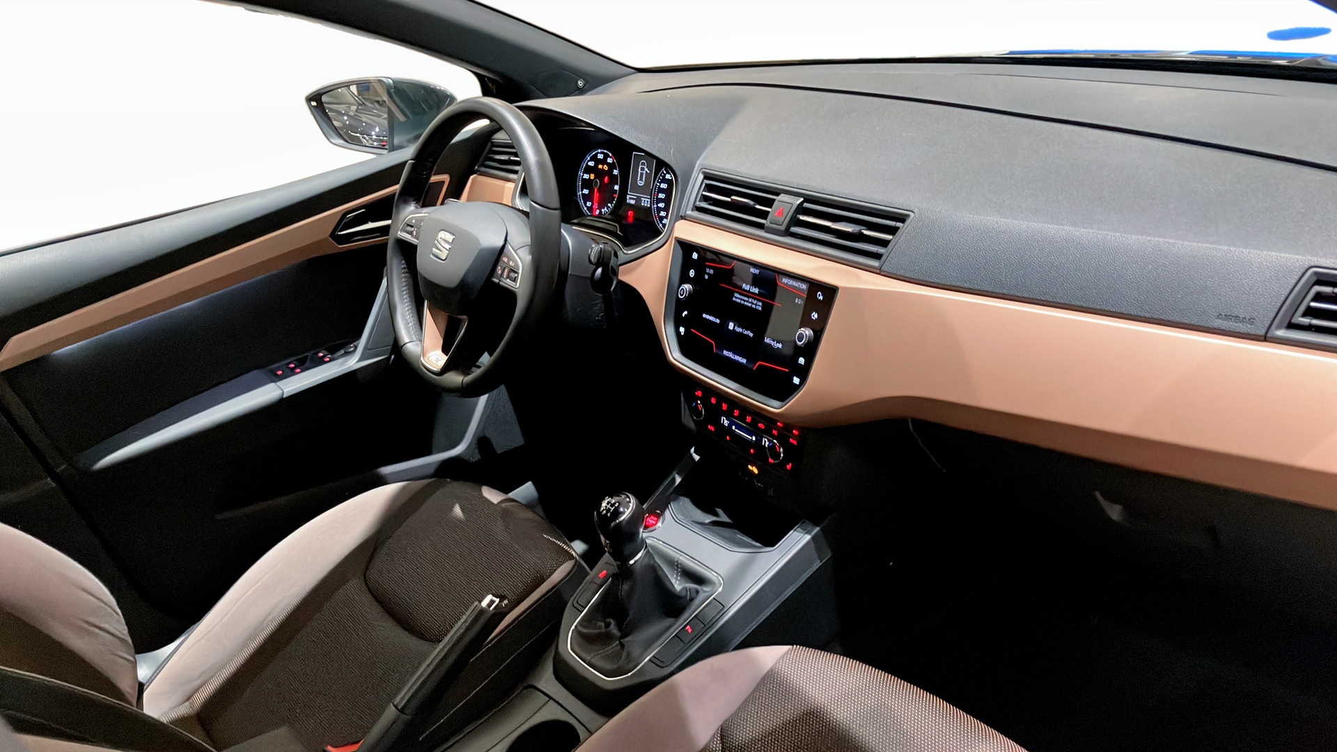 SEAT Ibiza ZDE151