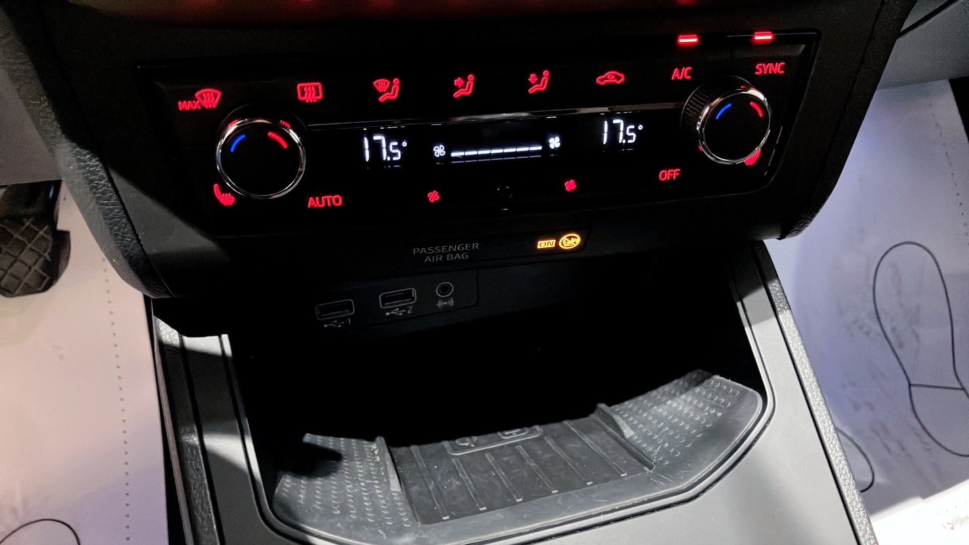 SEAT Ibiza ZDE151
