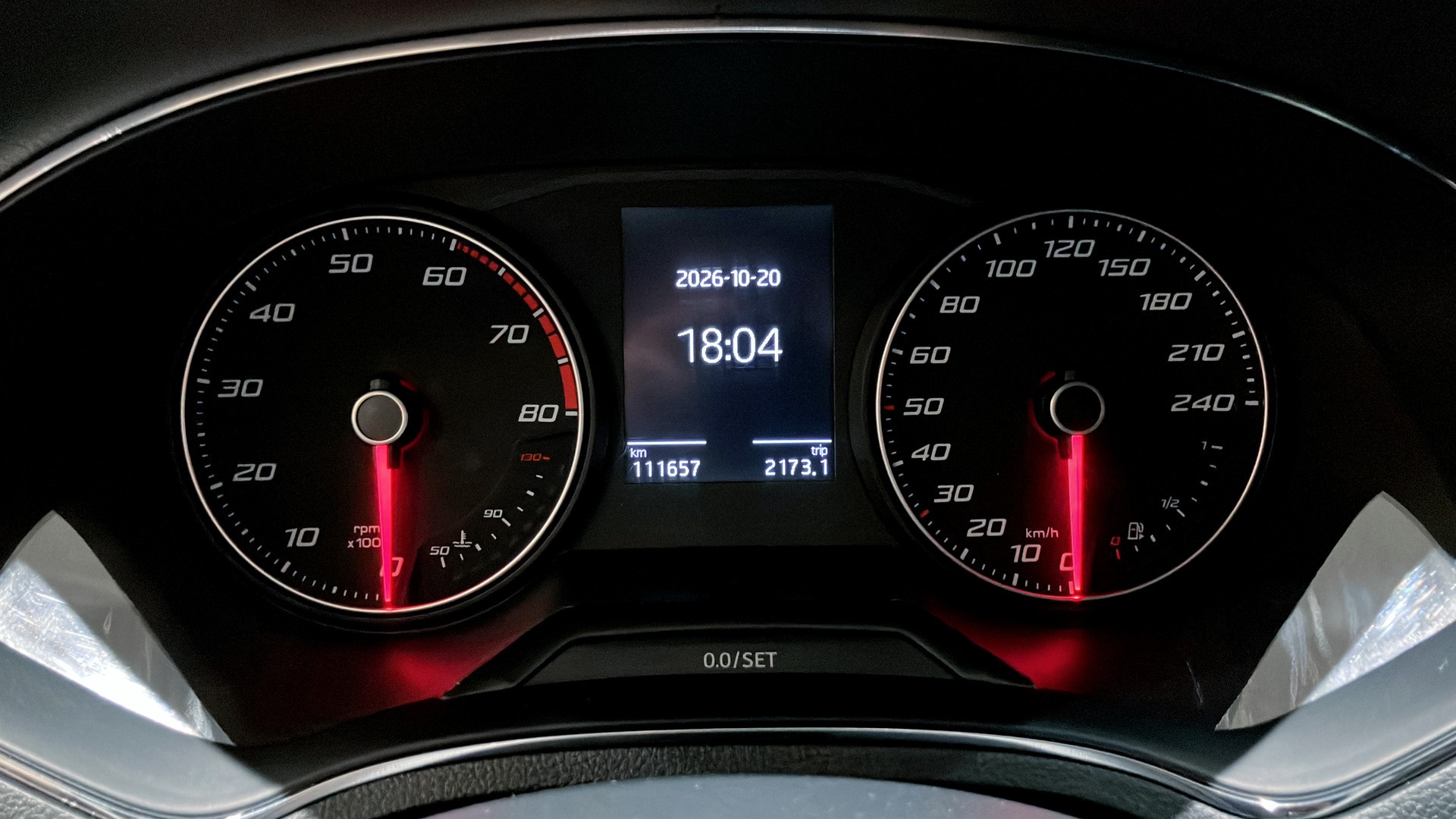 SEAT Ibiza ZDE151