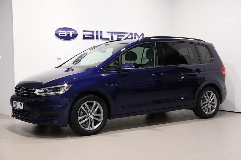 Volkswagen Touran ZDE17N