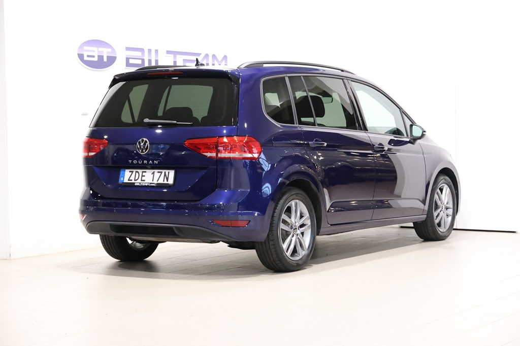 Volkswagen Touran ZDE17N