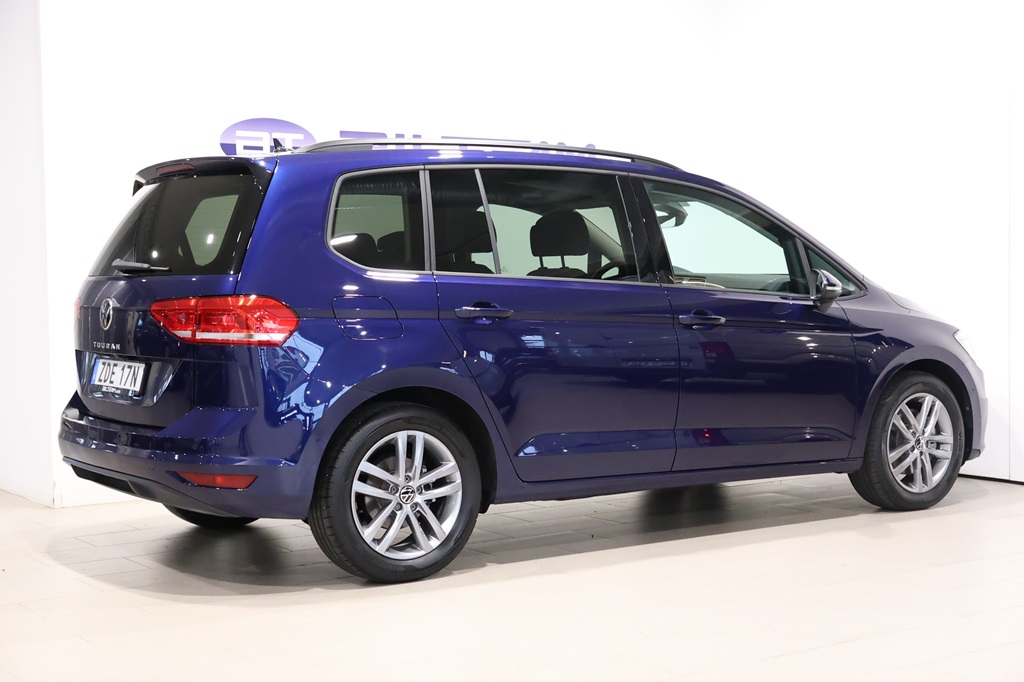 Volkswagen Touran ZDE17N
