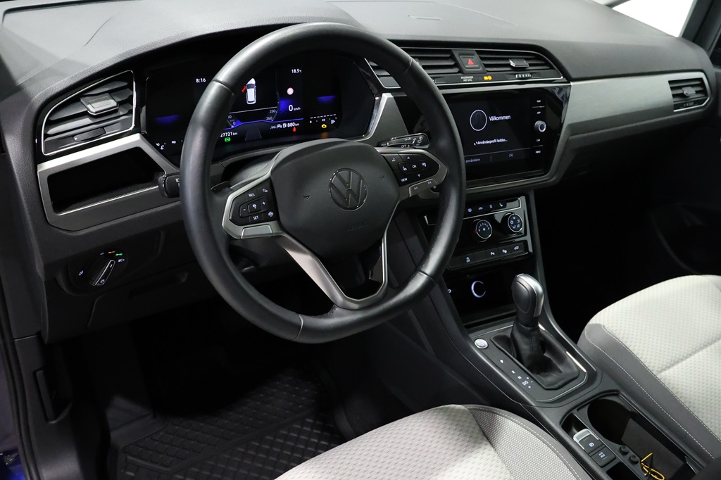 Volkswagen Touran ZDE17N