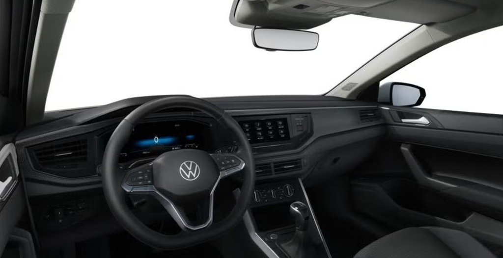 Volkswagen Polo ZDF180