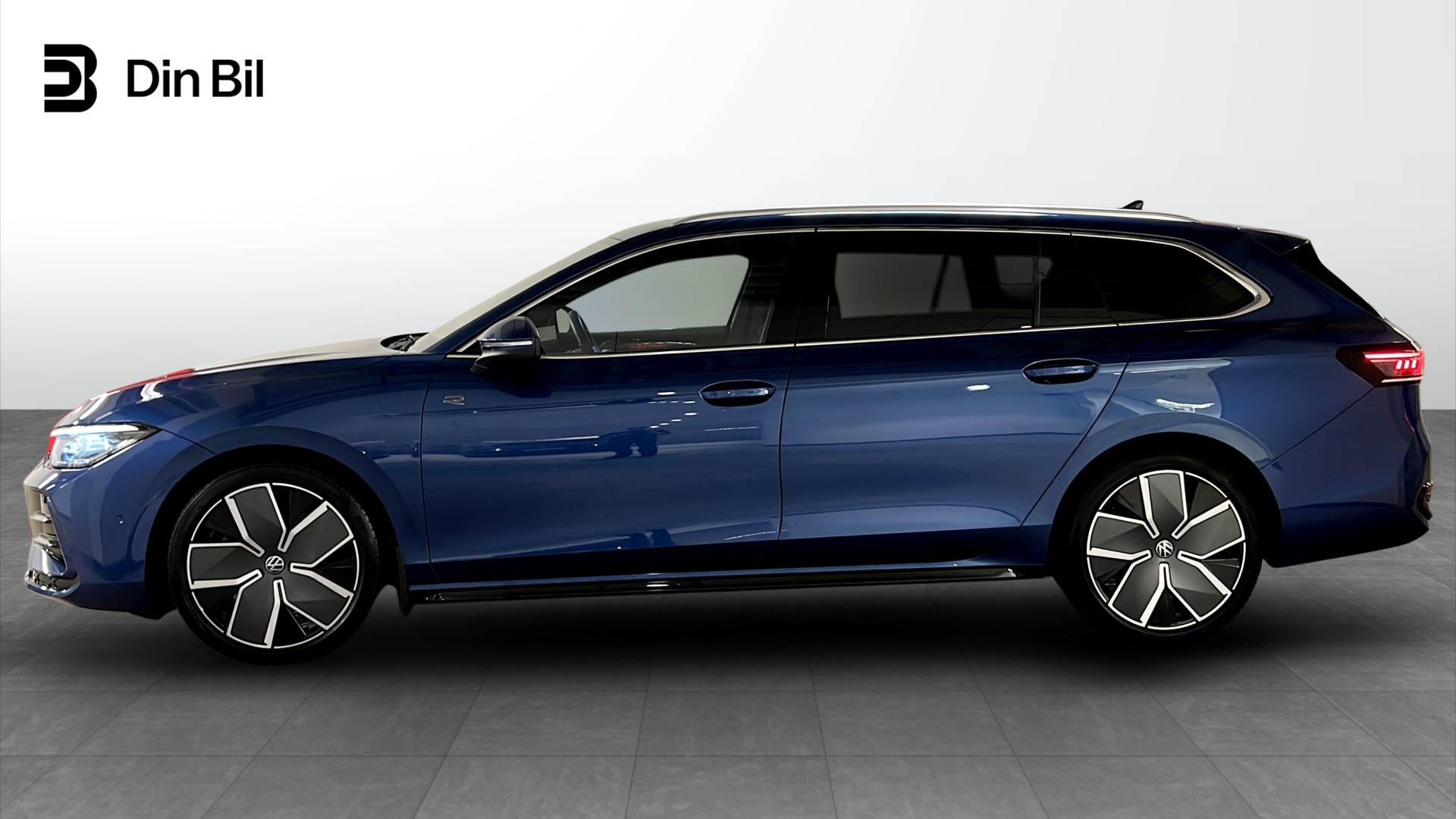 Volkswagen Passat Sportscombi ZDF50M