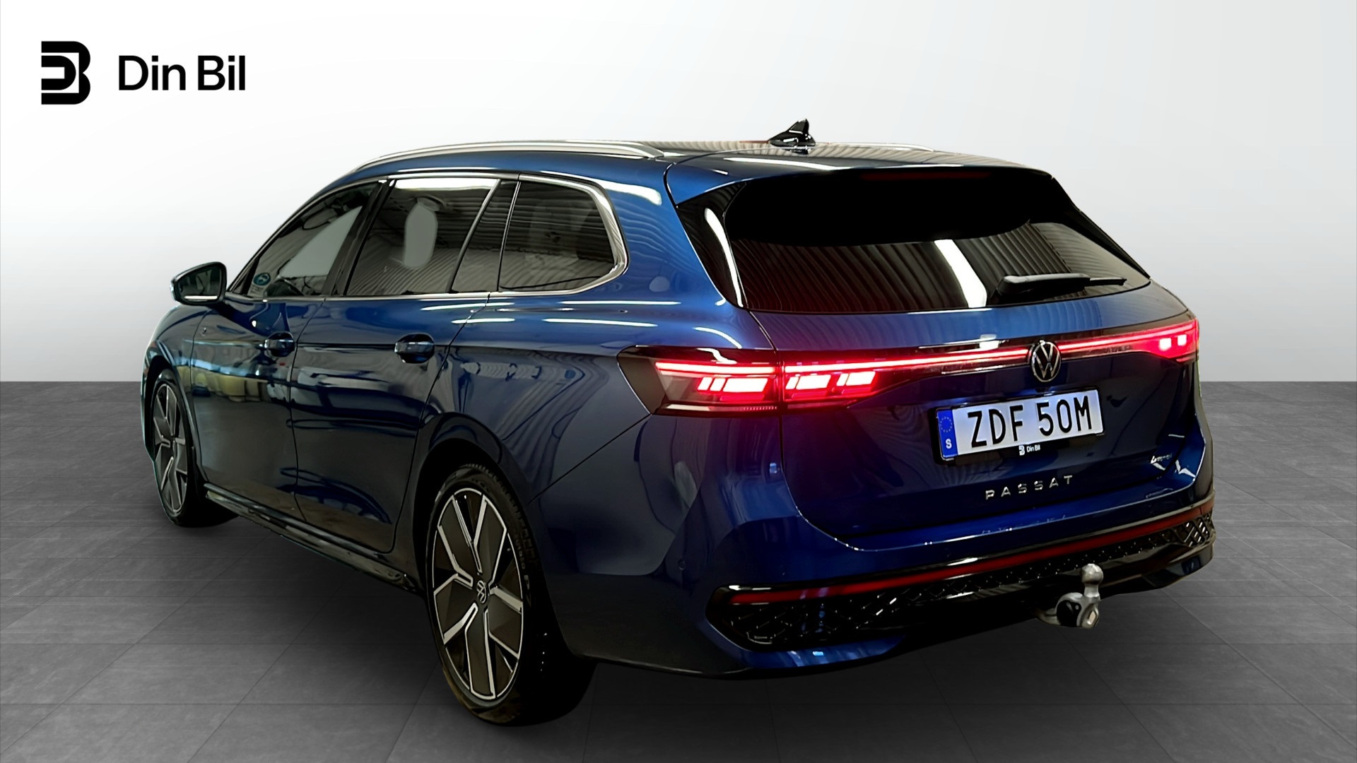 Volkswagen Passat Sportscombi ZDF50M