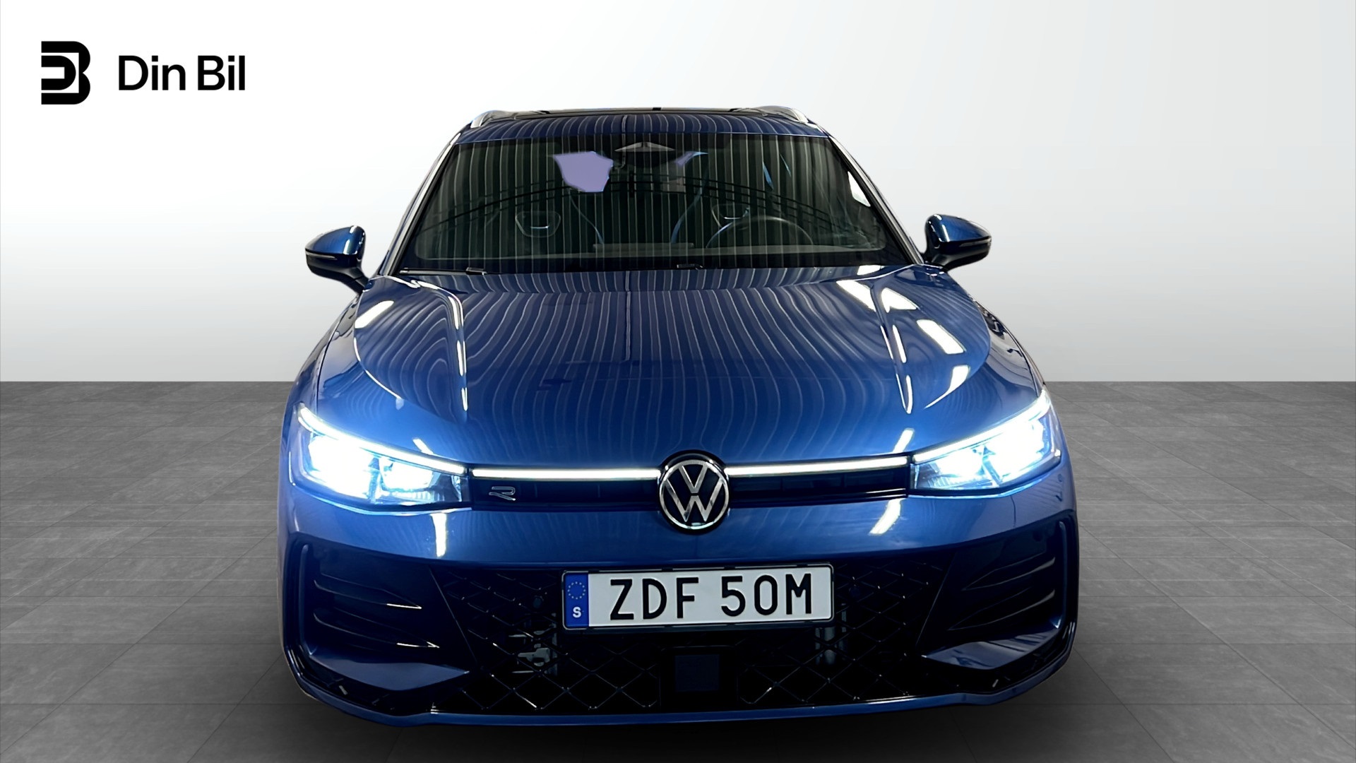 Volkswagen Passat Sportscombi ZDF50M