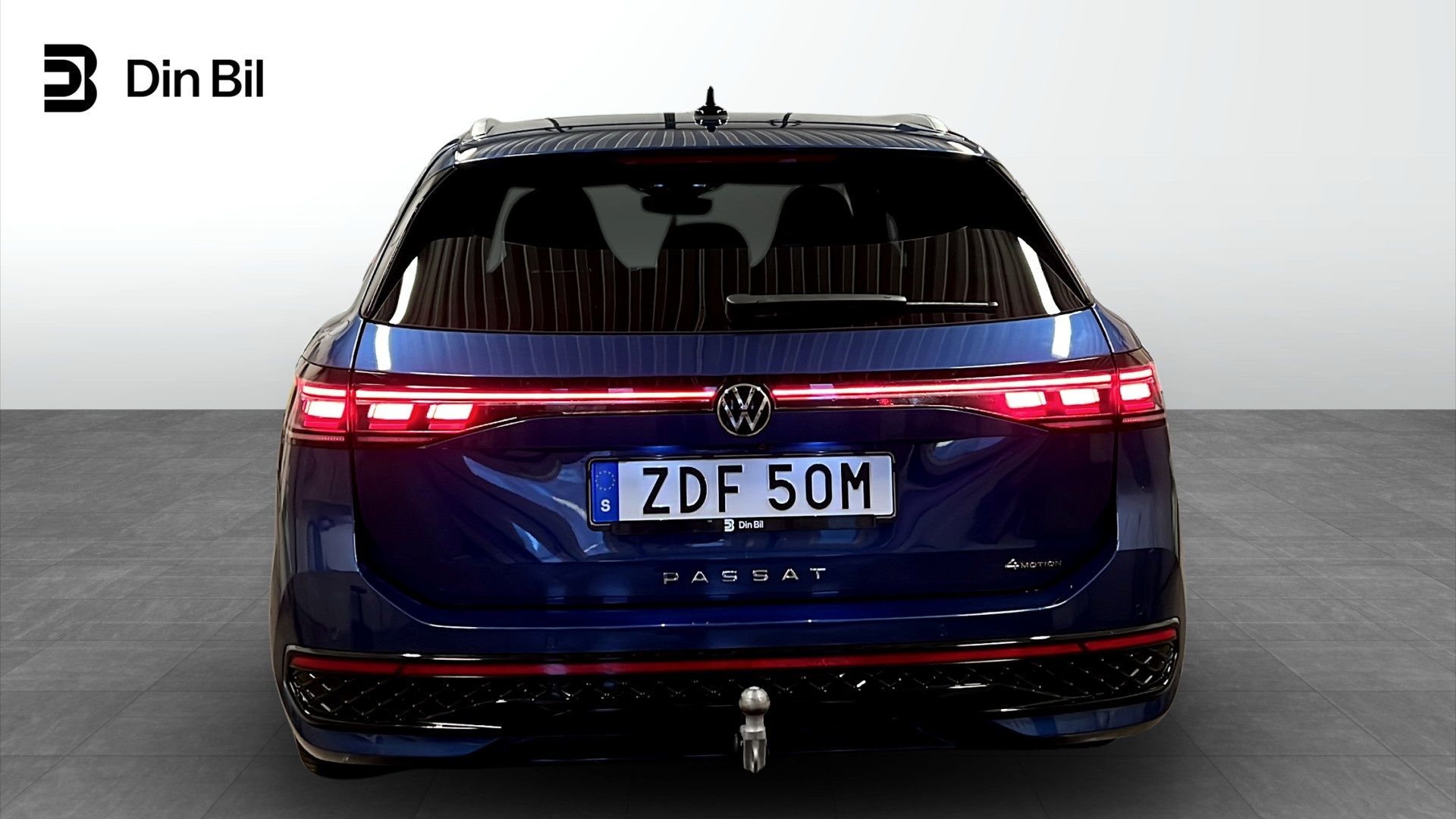 Volkswagen Passat Sportscombi ZDF50M