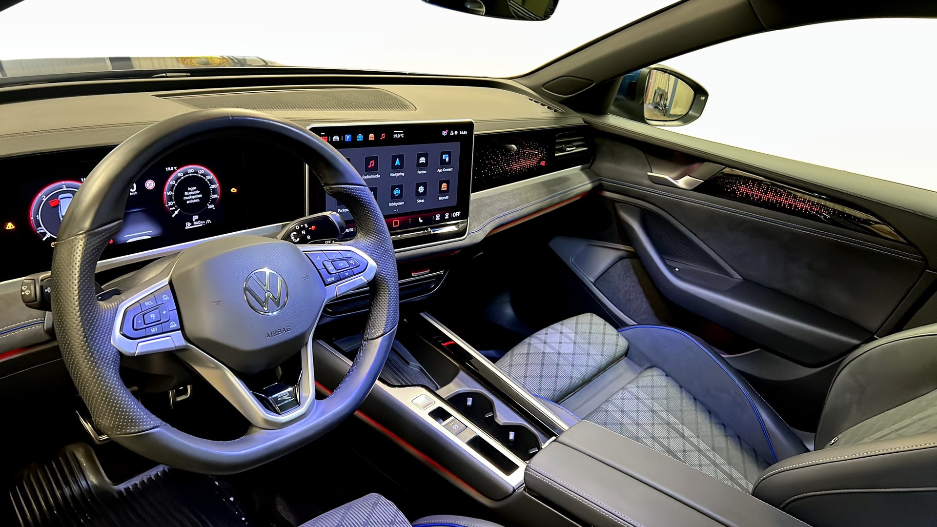 Volkswagen Passat Sportscombi ZDF50M