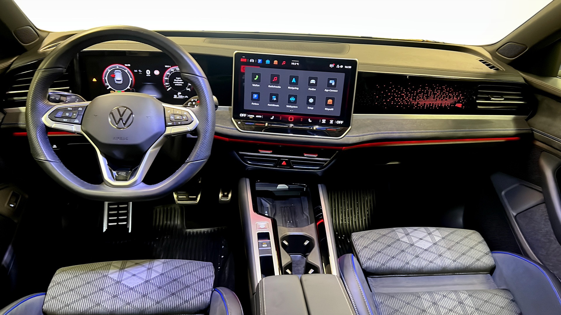 Volkswagen Passat Sportscombi ZDF50M