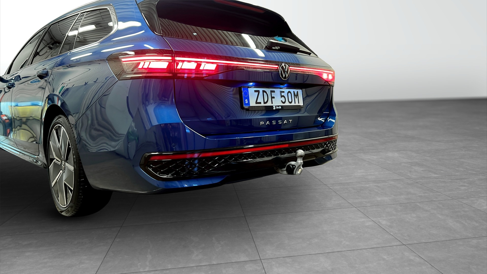 Volkswagen Passat Sportscombi ZDF50M