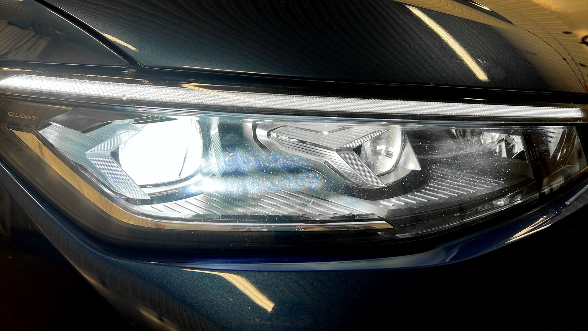 Volkswagen Passat Sportscombi ZDF50M