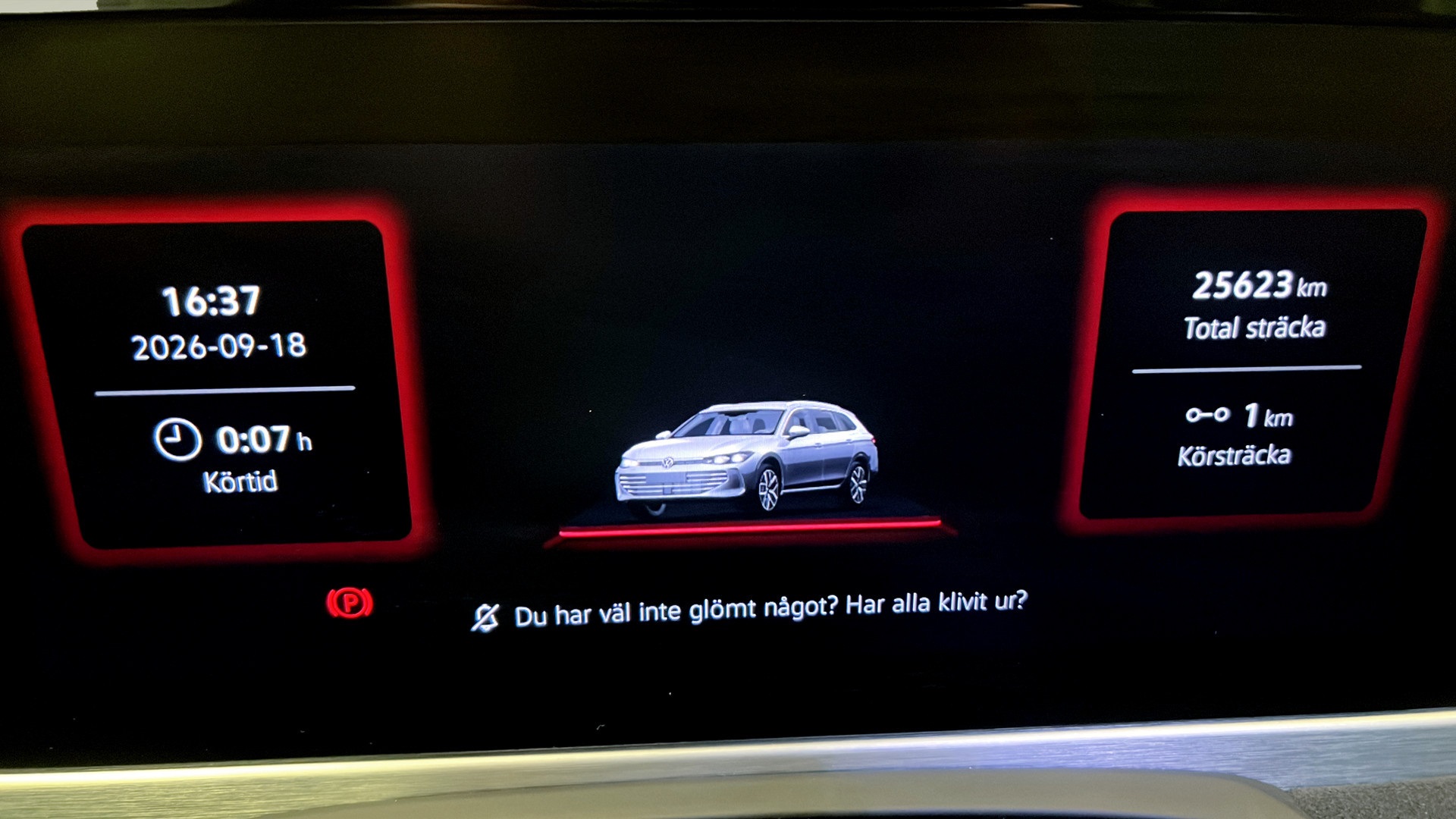 Volkswagen Passat Sportscombi ZDF50M