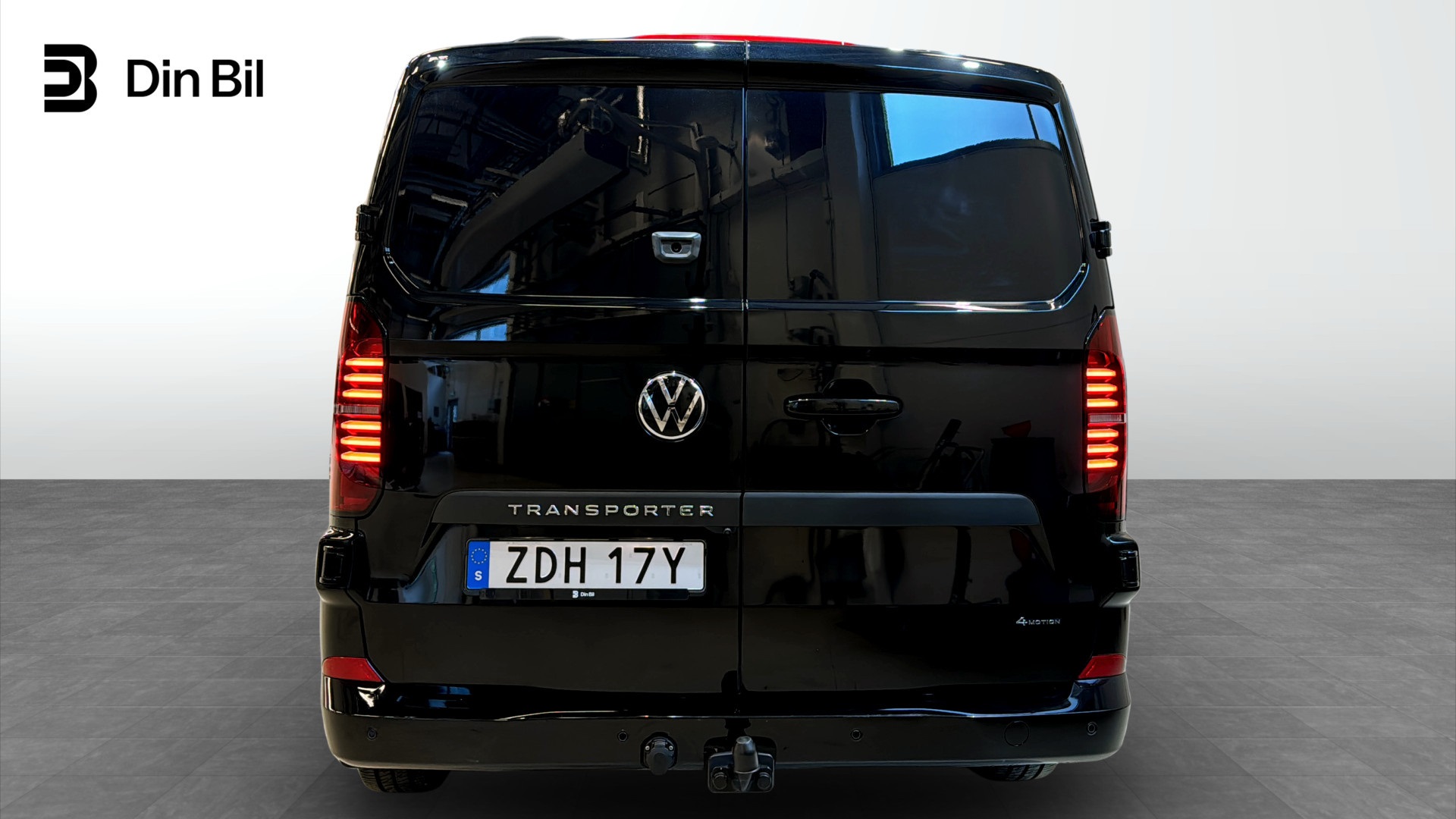 Volkswagen T7 Transporter ZDH17Y