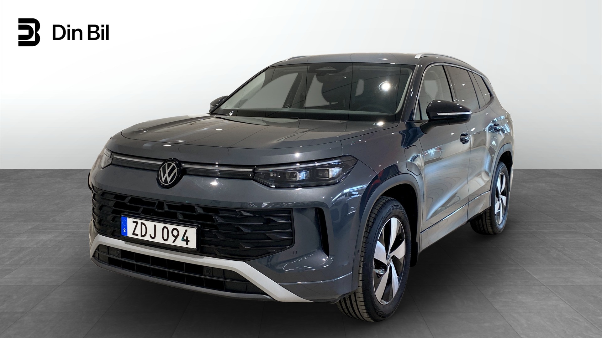 Volkswagen Tayron 2025