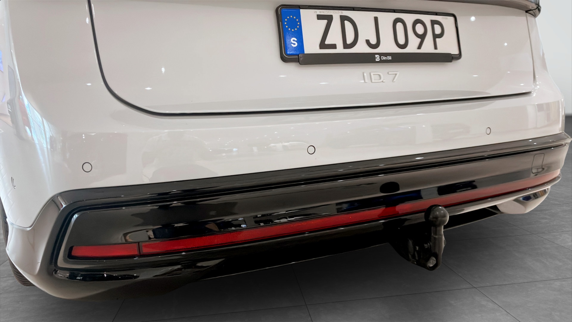 Volkswagen ID.7 ZDJ09P