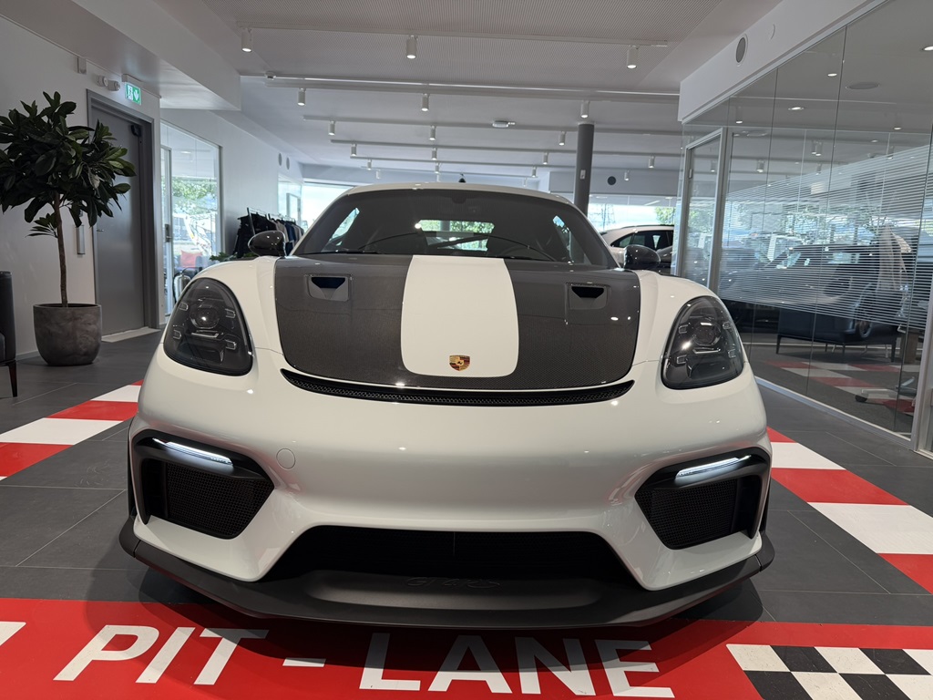 Porsche 718 ZDK53S