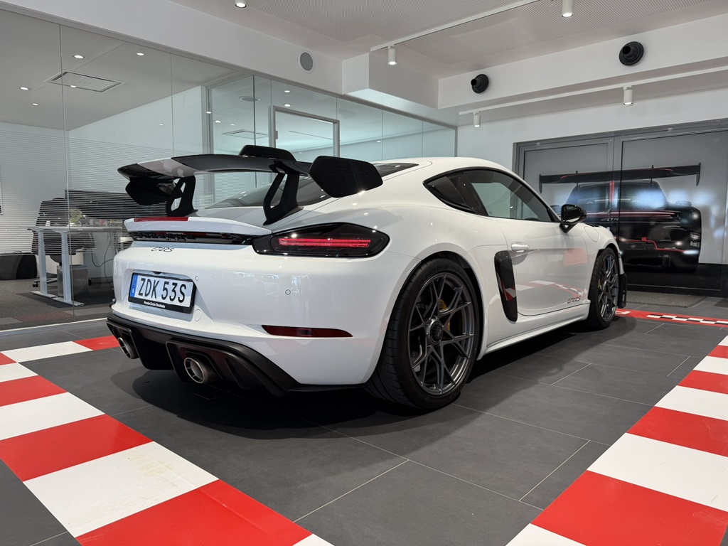 Porsche 718 ZDK53S