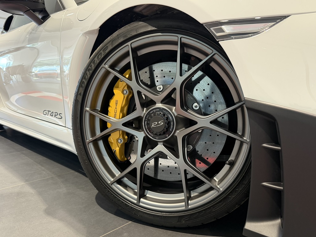Porsche 718 ZDK53S