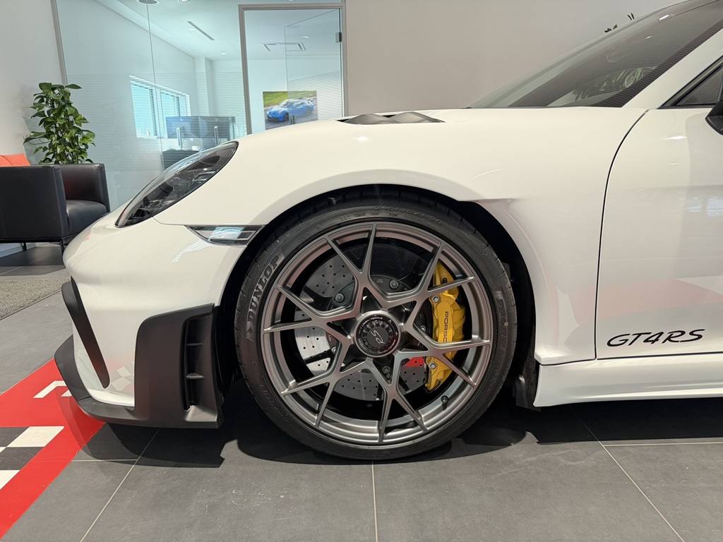 Porsche 718 ZDK53S