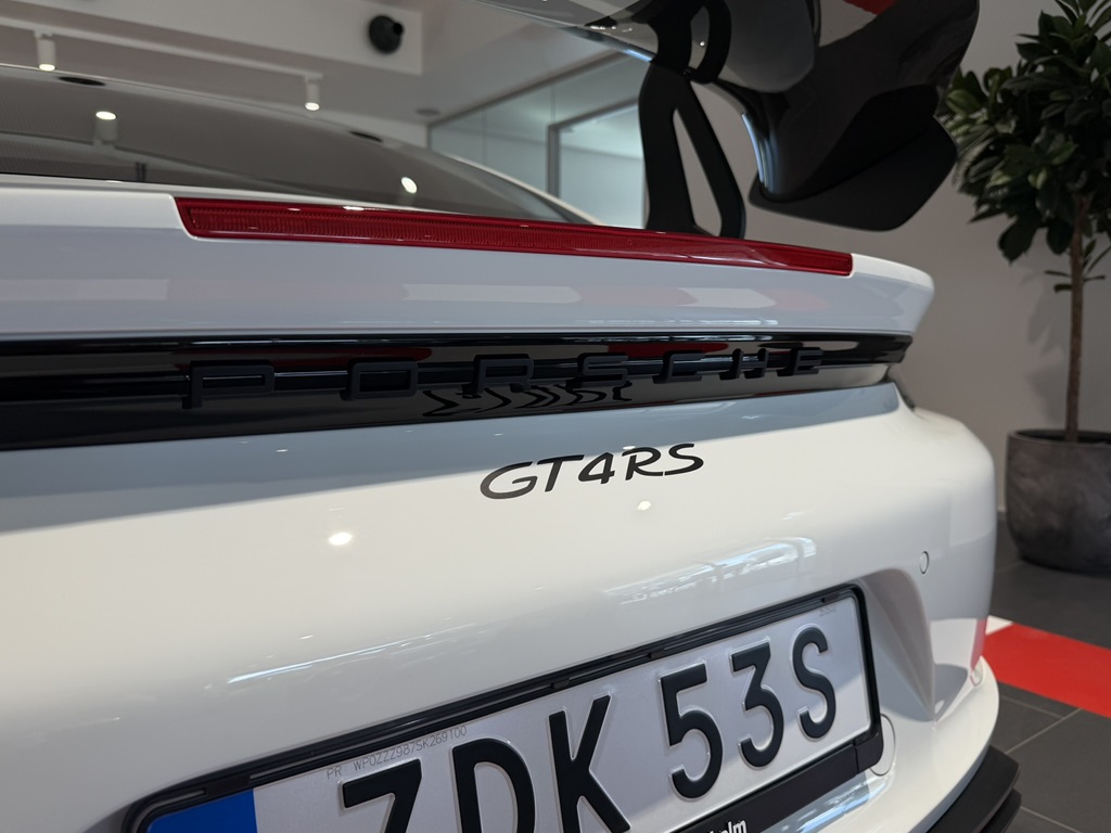 Porsche 718 ZDK53S