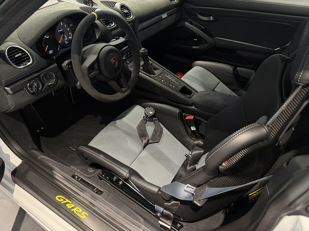 Porsche 718 ZDK53S
