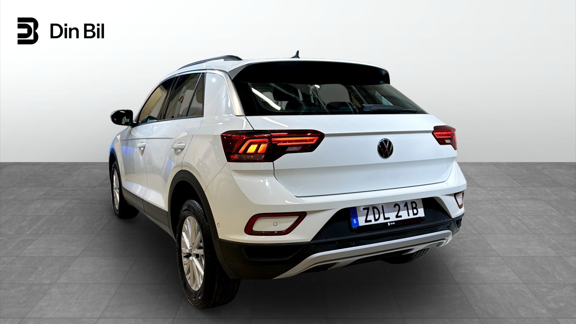 Volkswagen T-Roc ZDL21B