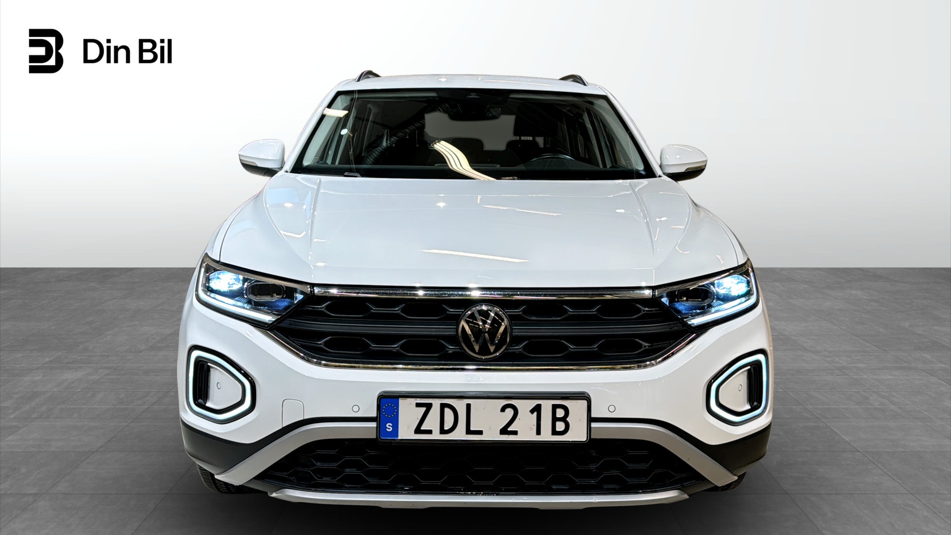 Volkswagen T-Roc ZDL21B