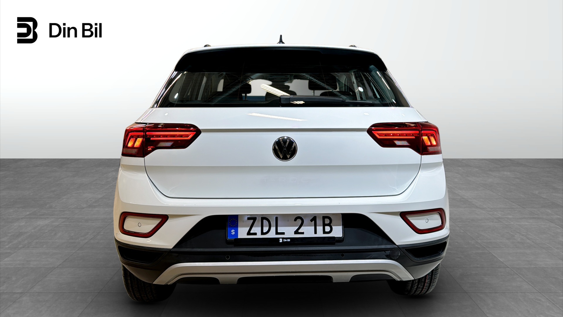 Volkswagen T-Roc ZDL21B