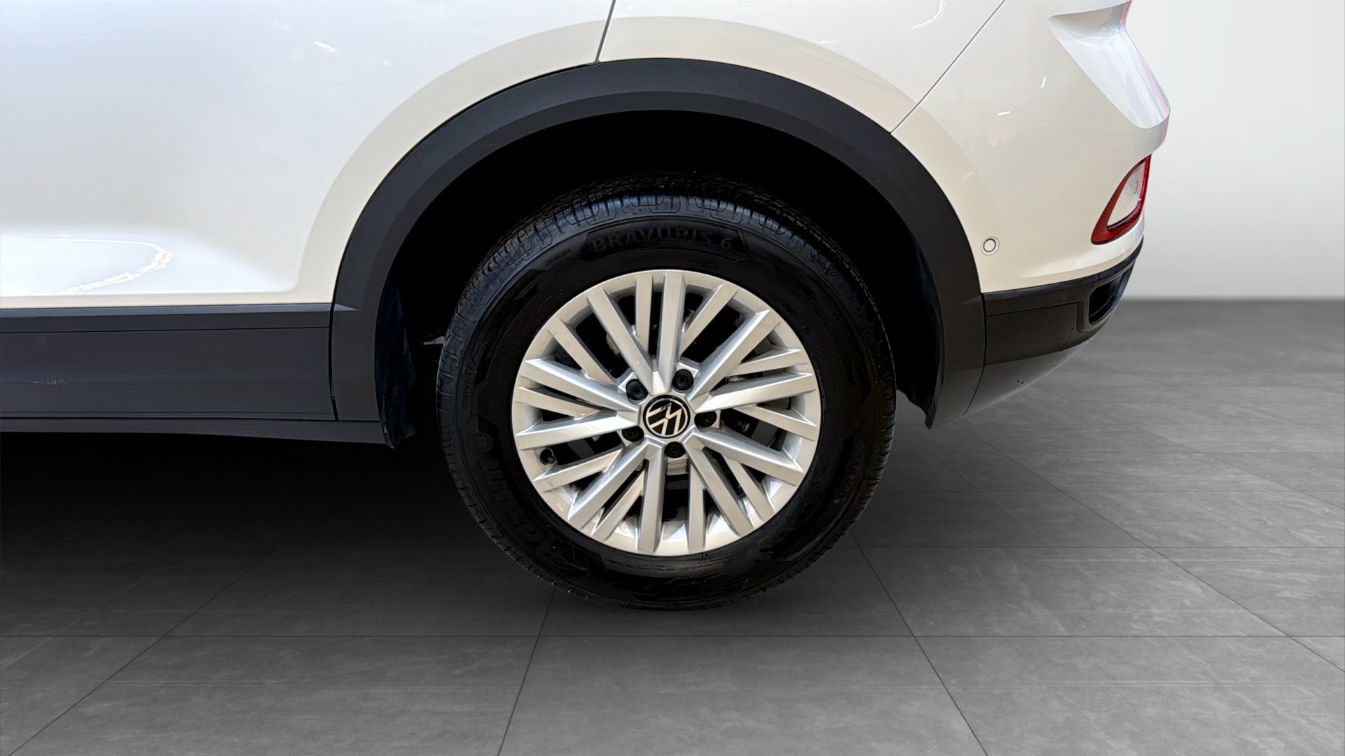 Volkswagen T-Roc ZDL21B