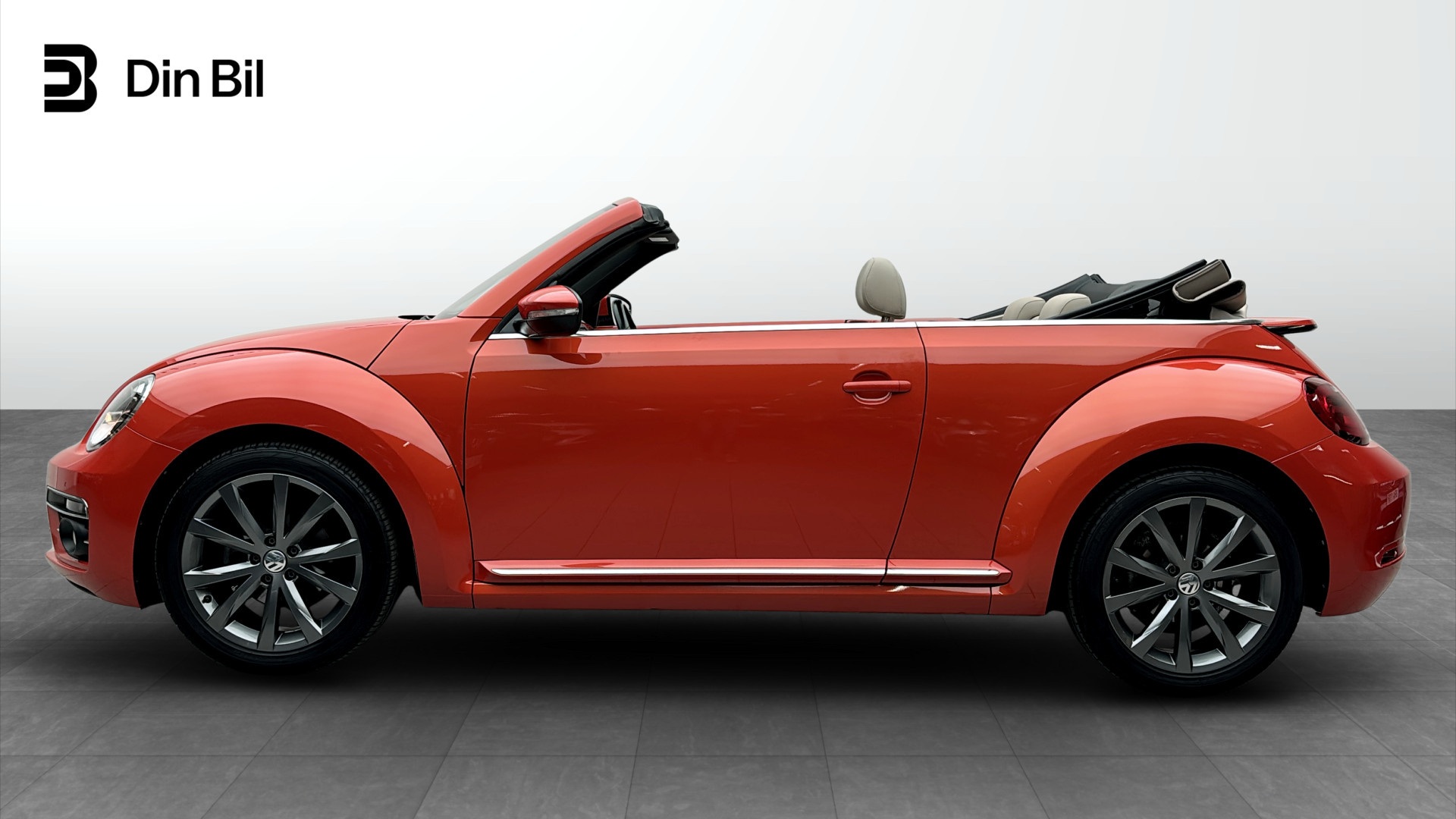 Volkswagen Beetle Cabriolet ZDM640