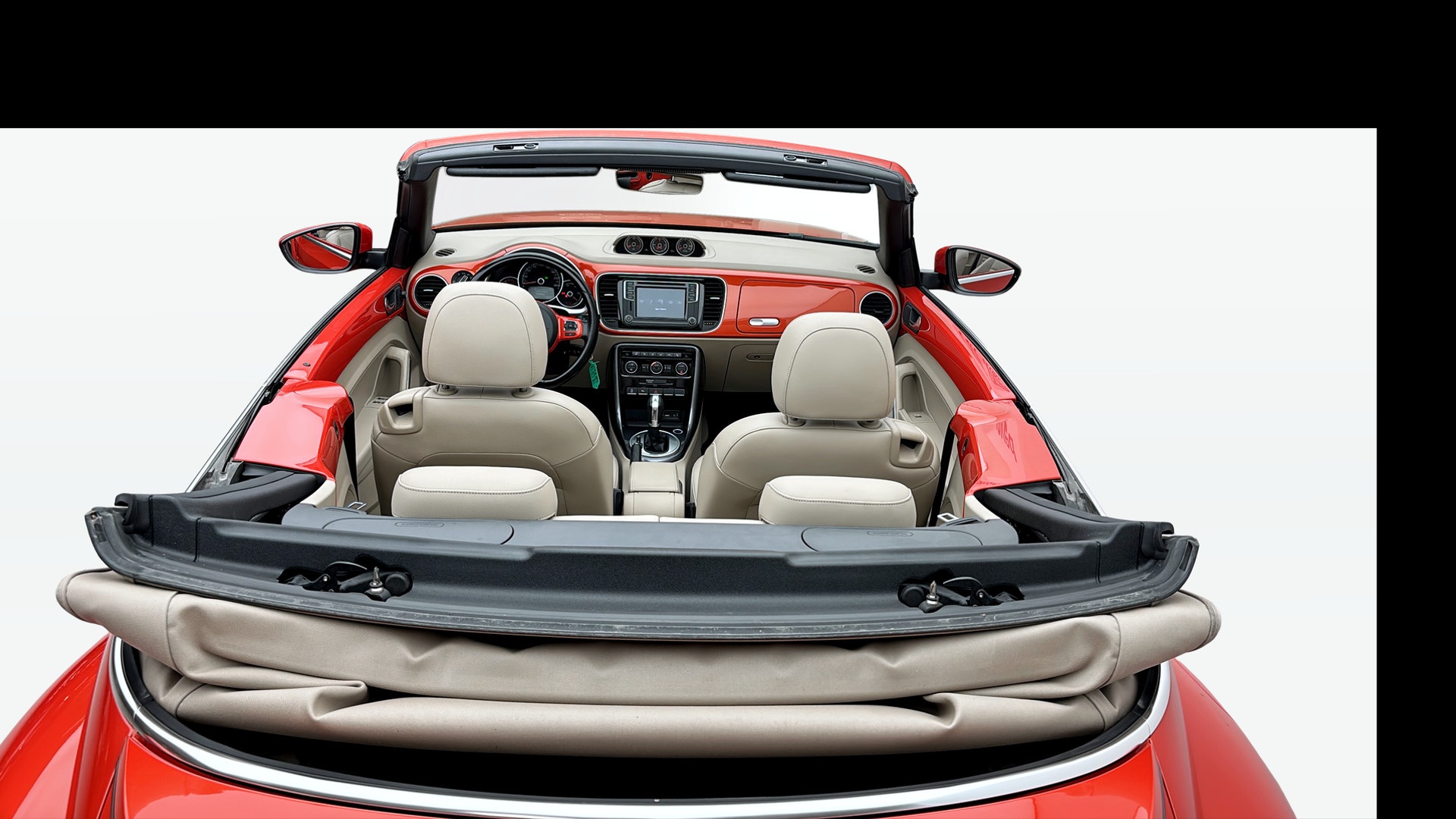 Volkswagen Beetle Cabriolet ZDM640