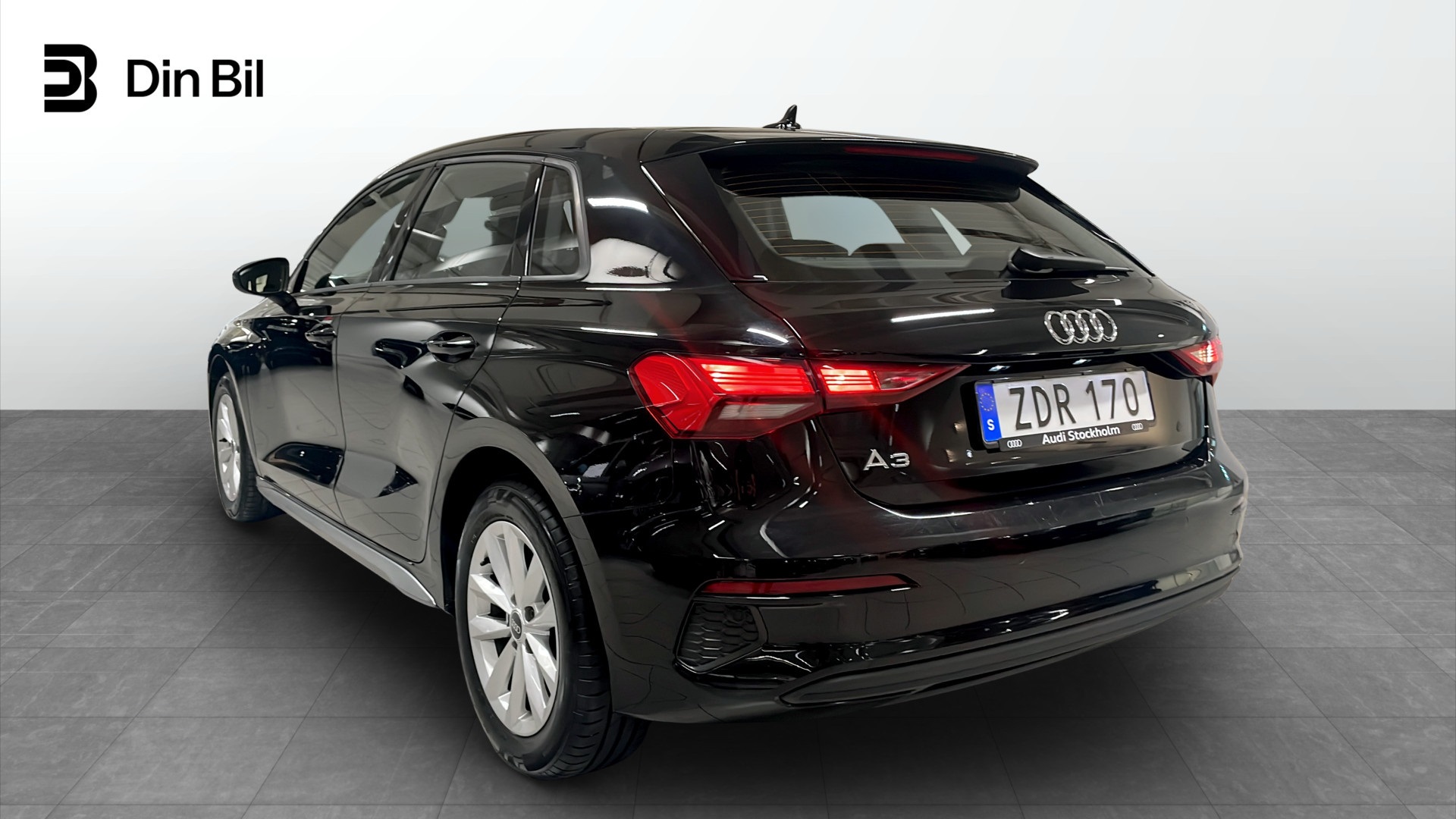 Audi A3 Sportback ZDR170