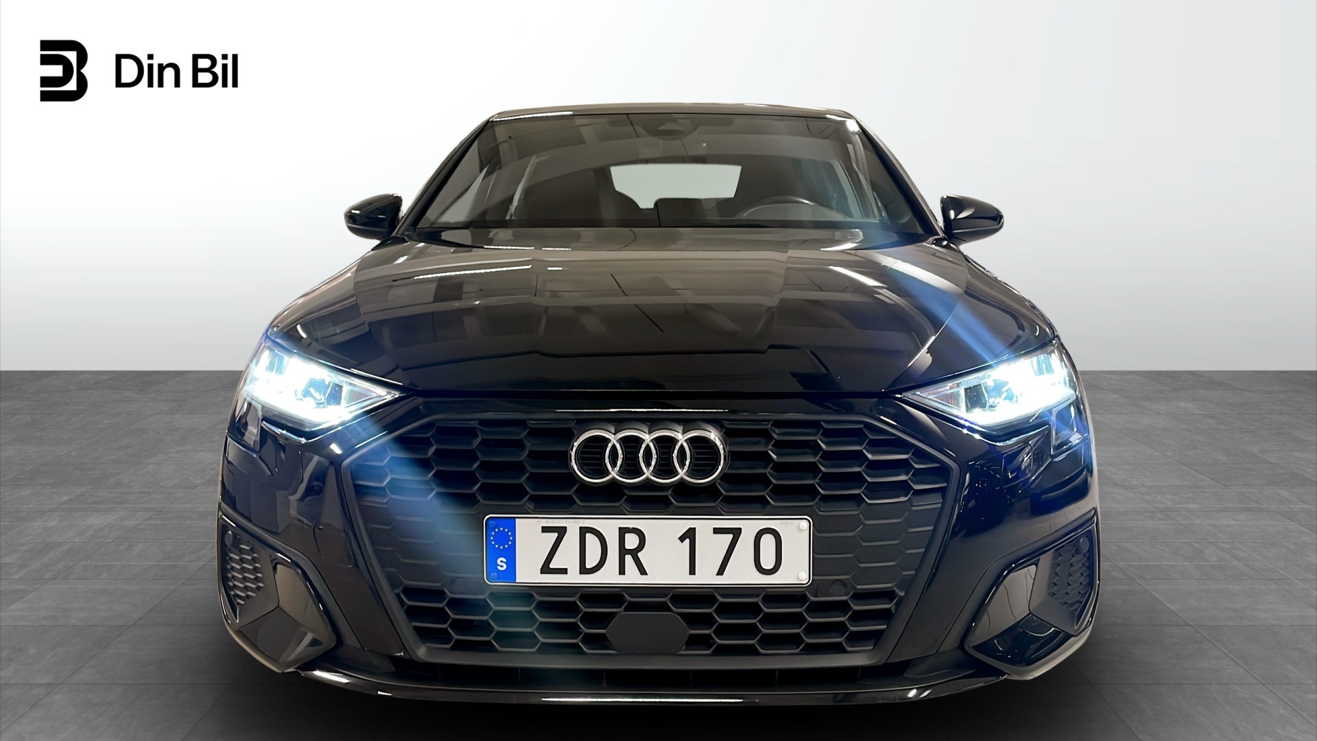 Audi A3 Sportback ZDR170