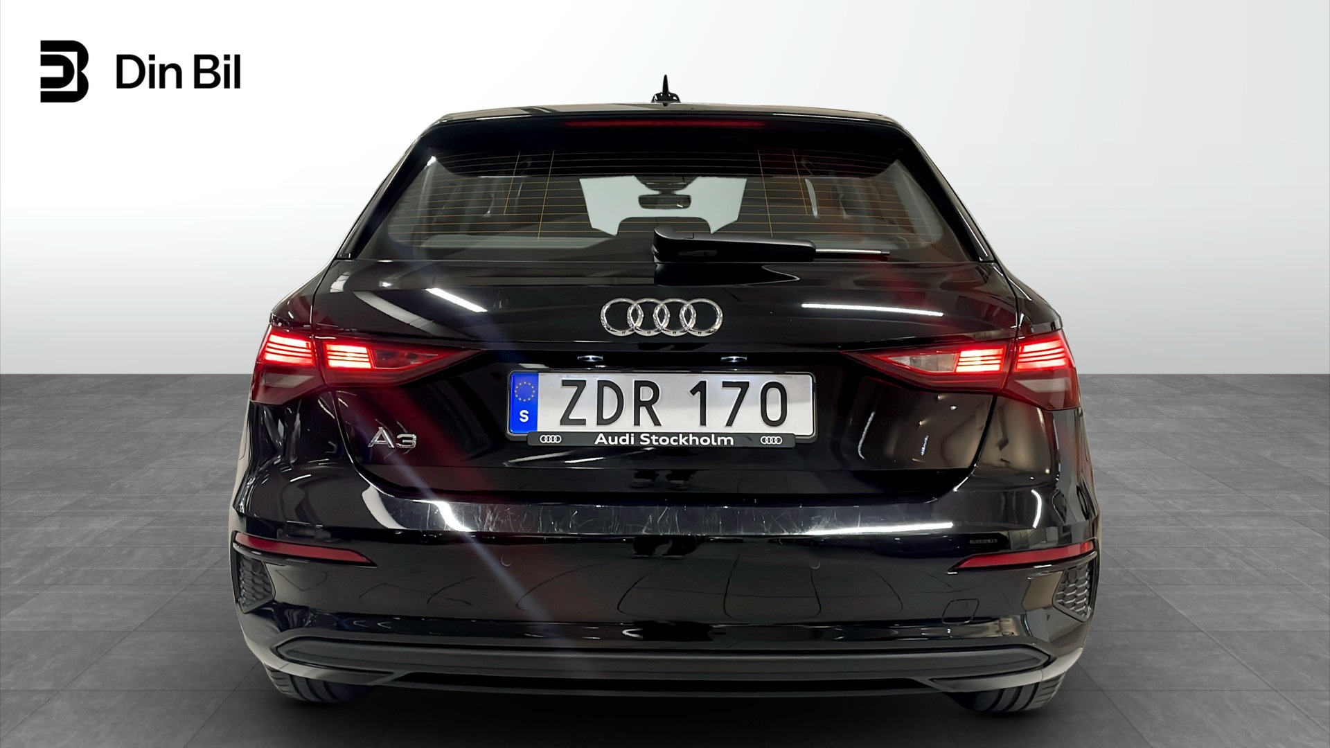 Audi A3 Sportback ZDR170