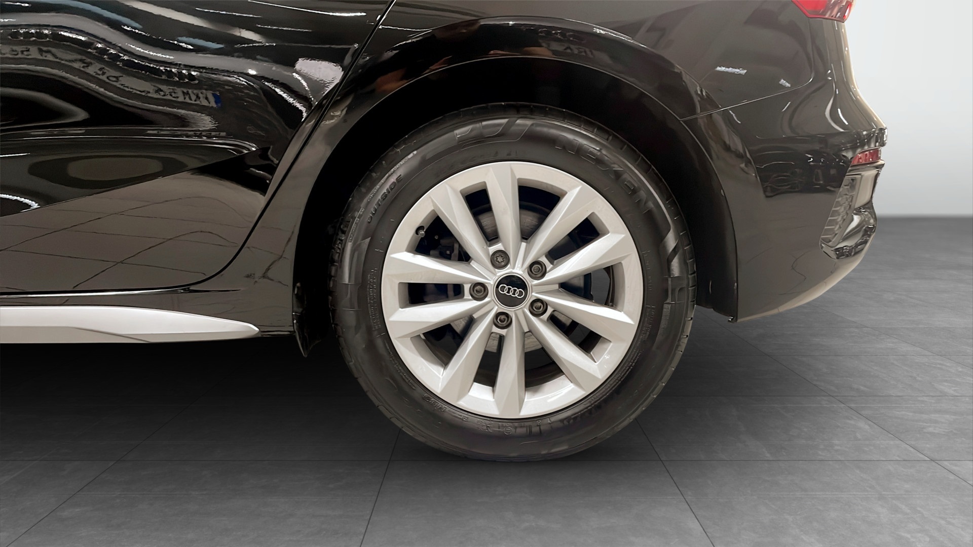 Audi A3 Sportback ZDR170