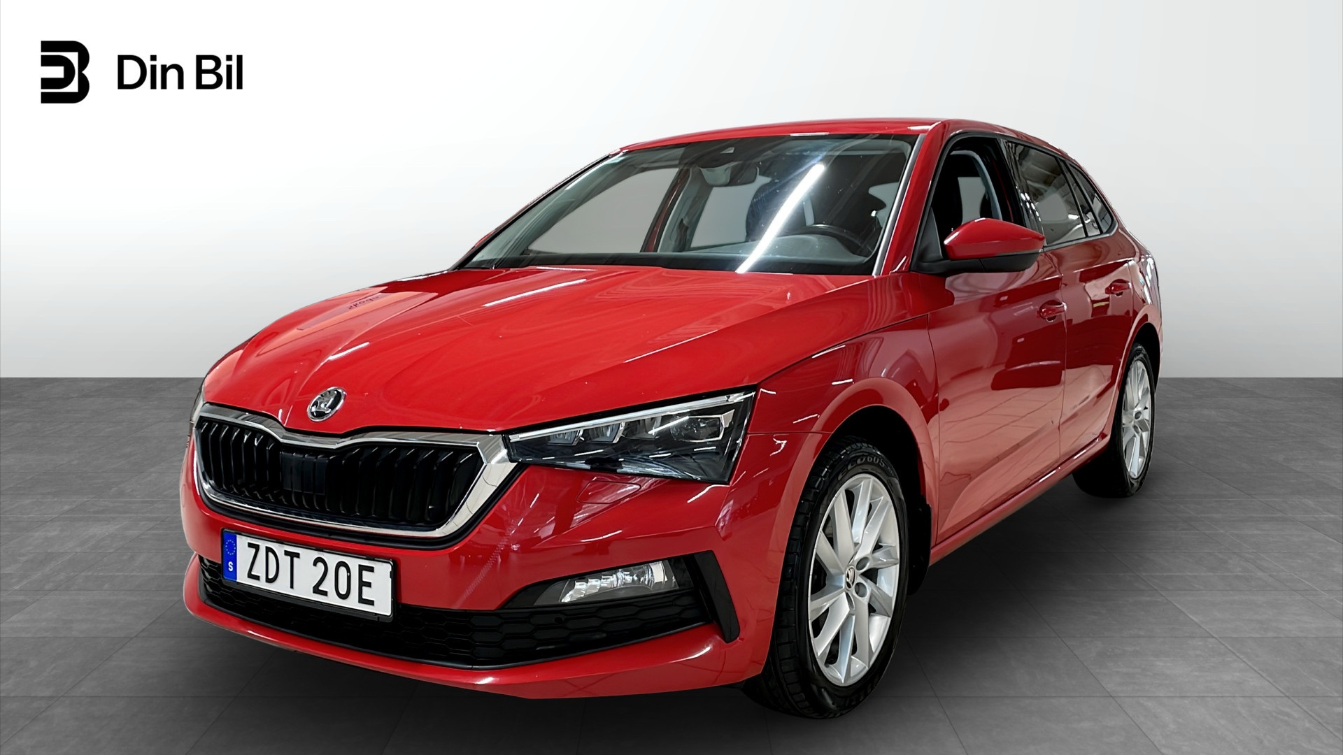 Skoda Scala ZDT20E