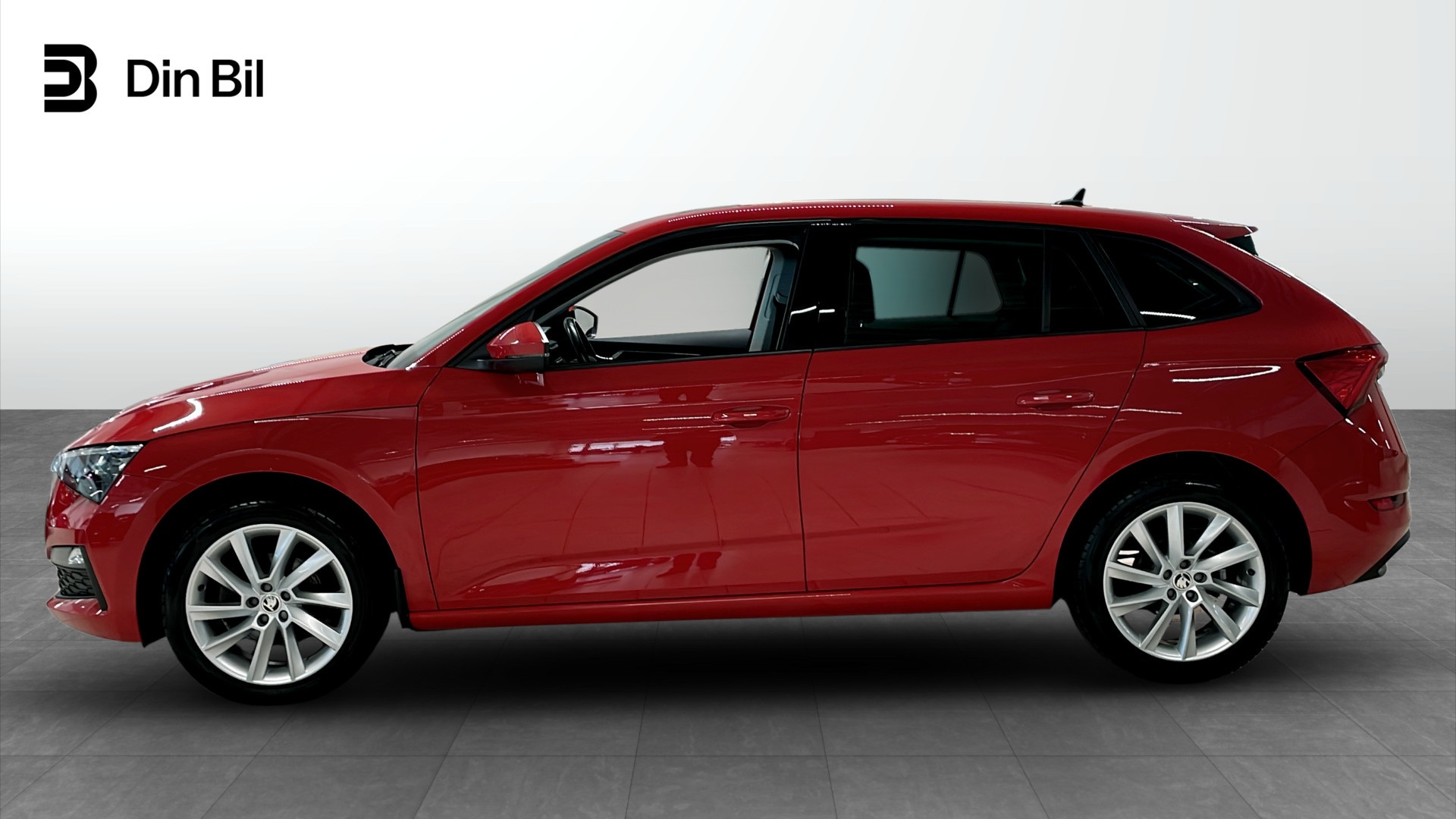 Skoda Scala ZDT20E